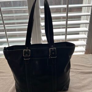 Coach Hampton Shopper Tote - F05S-6491